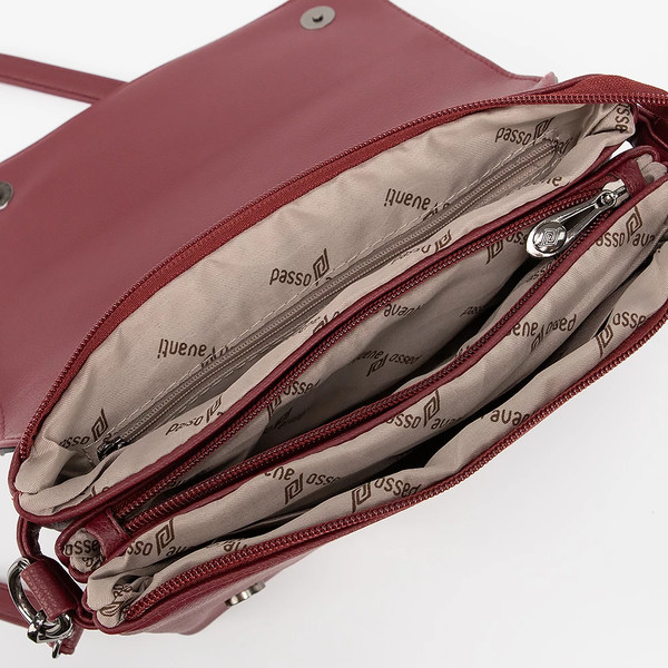 Изображение товара Сумка Passo Avanti 855-904-BRD (бордовый)