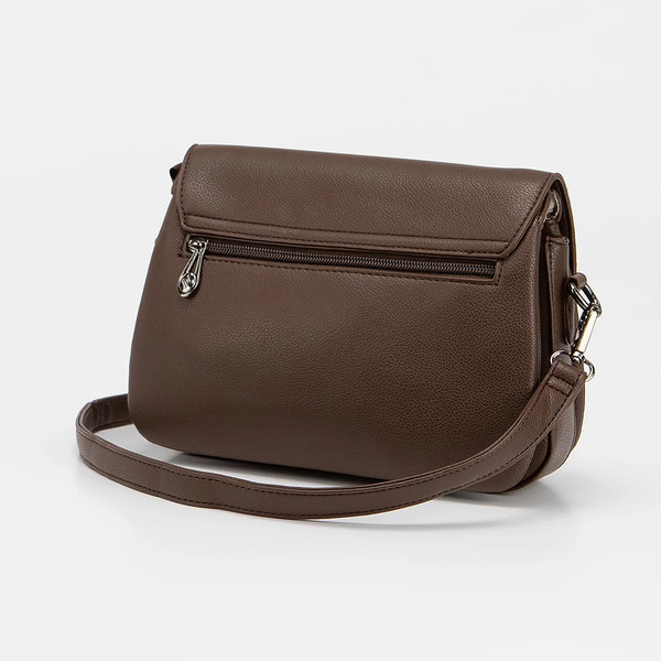 Изображение товара Сумка Passo Avanti 855-9310-3-DBW (темно-коричневый)