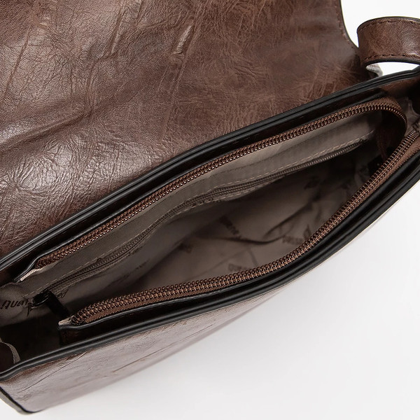 Изображение товара Сумка Passo Avanti 855-839-DBW (темно-коричневый)