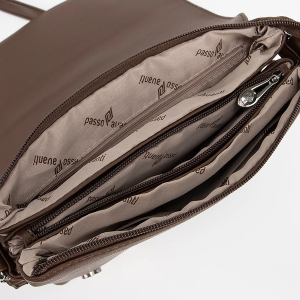 Изображение товара Сумка Passo Avanti 855-904-DBW (темно-коричневый)