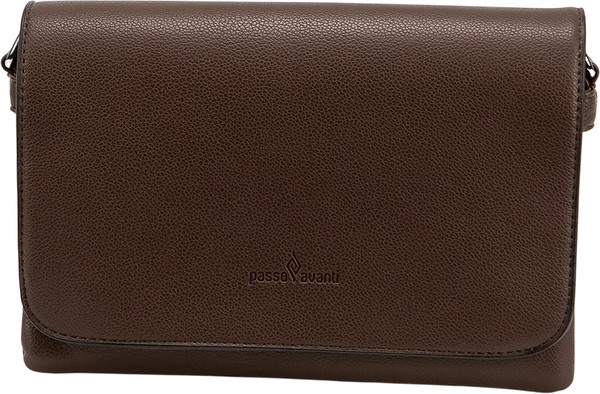 Изображение товара Сумка Passo Avanti 855-904-DBW (темно-коричневый)