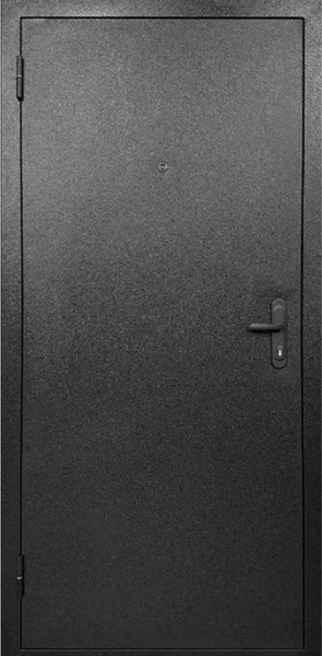 Изображение товара Входная дверь Форпост Базис 96x207 (левая, антик темно-коричневый)