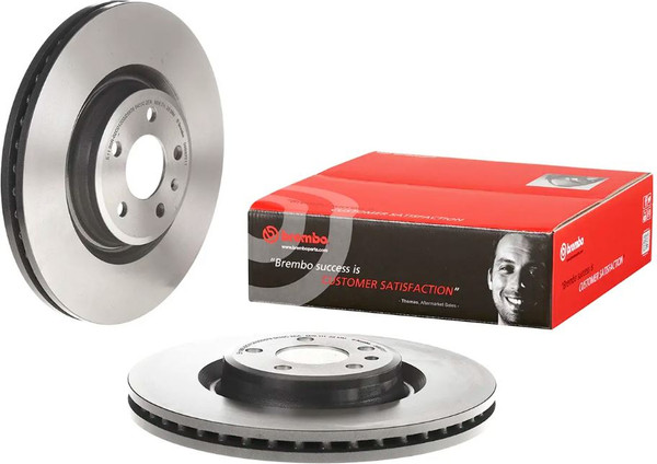 Изображение товара Тормозной диск Brembo 09.B970.11