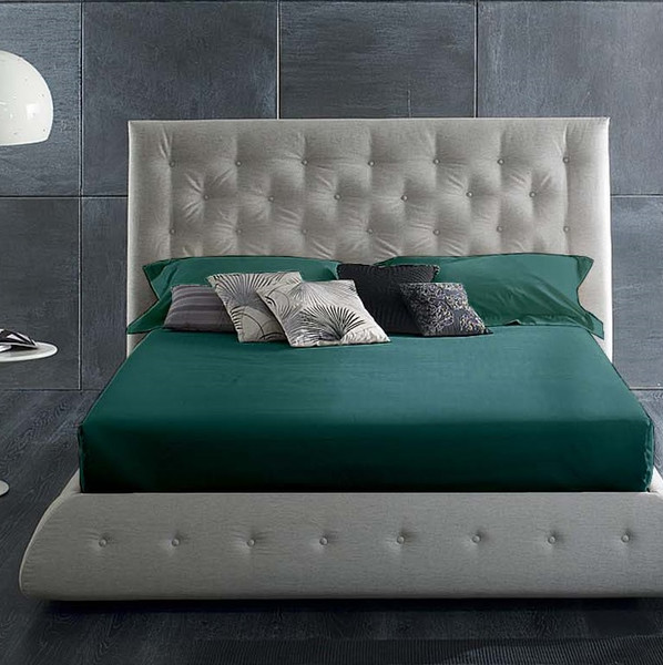 Изображение товара Простыня Primavelle 150х215 сатин Luxe / 114911501-сгL45 (бирюза)