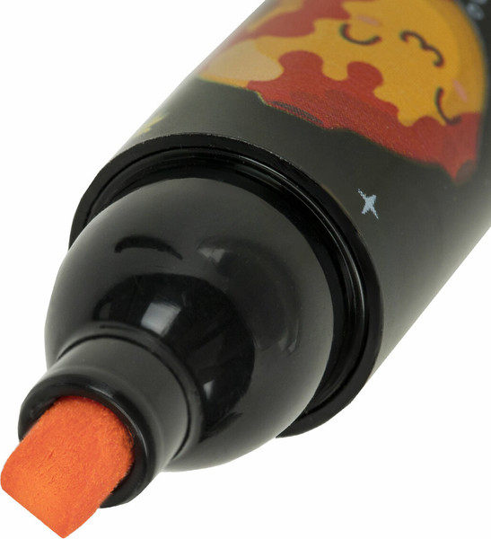 Изображение товара Набор маркеров Юнландия Космос / 152512 (6цв)