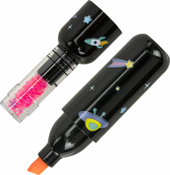 Изображение товара Набор маркеров Юнландия Космос / 152512 (6цв)