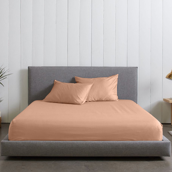 Изображение товара Простыня Primavelle 150х260 тенсель / 114461504-сгT43 (персик)