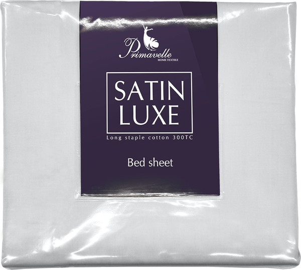 Изображение товара Простыня Primavelle 150х260 тенсель / 114461504-сгT50 (серебристый)