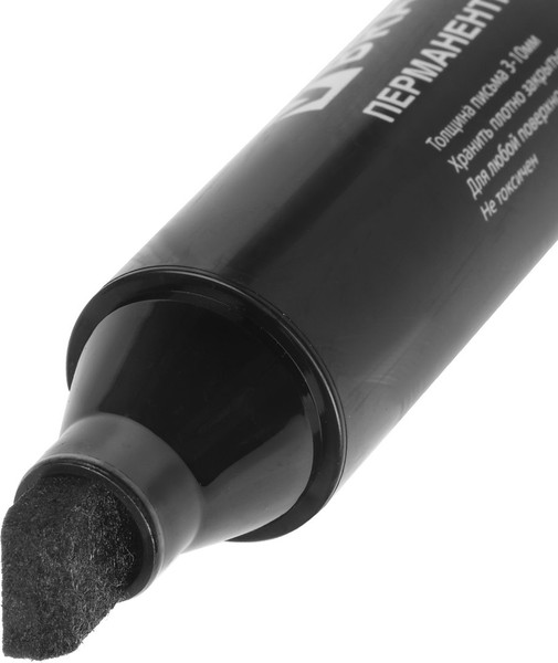 Изображение товара Маркер перманентный Brauberg 151224 (черный)