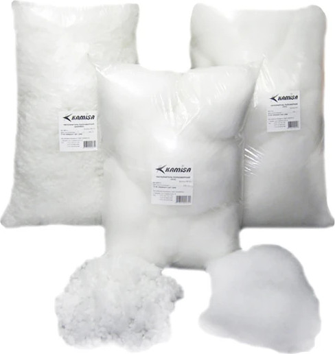 Изображение товара Наполнитель для домашнего текстиля Kamisa ВП-1 (пух)