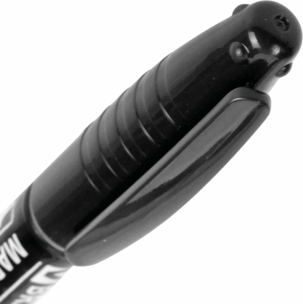 Изображение товара Маркер перманентный Brauberg 150836 (черный)