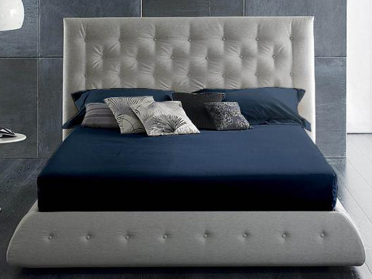 Изображение товара Простыня Primavelle 180х215 сатин Luxe / 114911801-сгL15 (темно-синий)