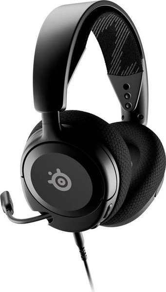 Изображение товара Наушники SteelSeries Arctis Nova 1 / 61606 (черный)