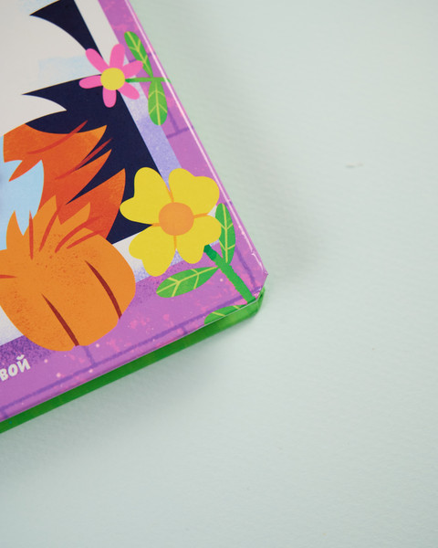 Изображение товара Развивающая книга CLEVER Тактильные книжки. Кто я? Питомцы, твердая обложка (Хансен Джон)