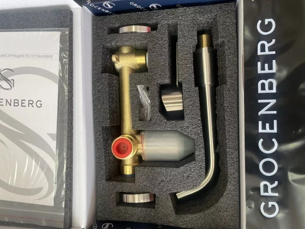 Изображение товара Смеситель Grocenberg  GB511NK