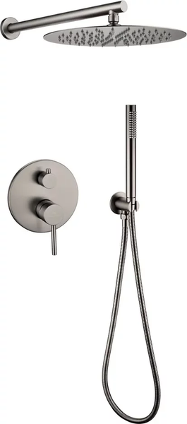 Изображение товара Душевая система со смесителем Grocenberg  GB5099BG-3