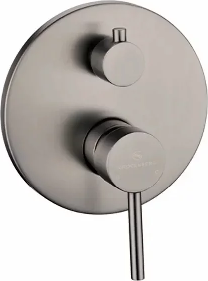 Изображение товара Душевая система со смесителем Grocenberg  GB5099BG-3