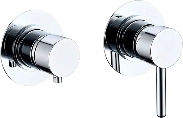 Изображение товара Душевая система со смесителем Grocenberg  GB5090CR