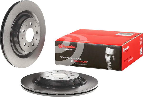 Изображение товара Тормозной диск Brembo 09.N361.11