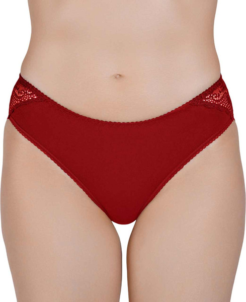 Изображение товара Трусы женские Verally 1004-3 (р.110, красный)