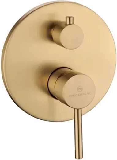 Изображение товара Душевая система со смесителем Grocenberg  GB5099MG-1