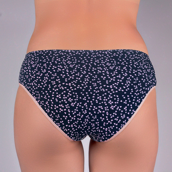 Изображение товара Трусы женские Verally 1198-1 (р.114, барвинок)