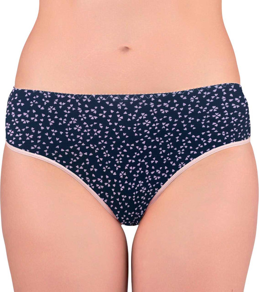 Изображение товара Трусы женские Verally 1198-1 (р.114, барвинок)
