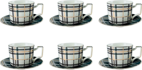 Изображение товара Набор для чая/кофе Lenardi 244-069