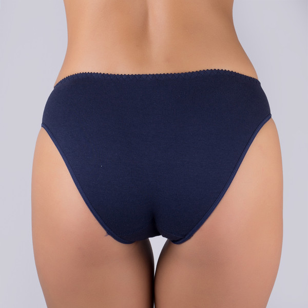 Изображение товара Трусы женские Verally 1197-1 (р.98, темно-синий)