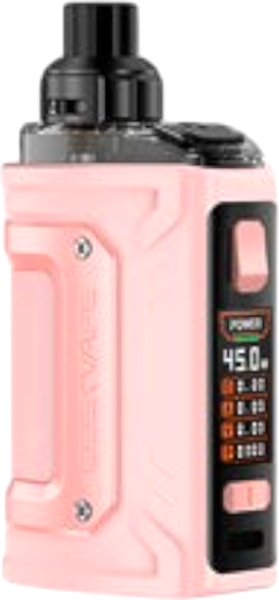 Изображение товара Электронный парогенератор Geekvape H45 Aegis Hero 2 Classic (розовый)
