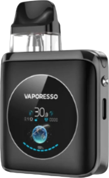 Изображение товара Электронный парогенератор Vaporesso Xros 4 Nano (черный)