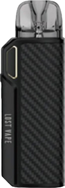 Изображение товара Электронный парогенератор Lost Vape Thelema Elite 40 (Black Carbon)