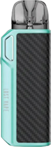Изображение товара Электронный парогенератор Lost Vape Thelema Elite 40 (Emerald Carbon)