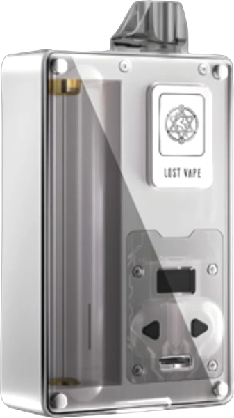 Изображение товара Электронный парогенератор Lost Vape Centaurus B80 AIO (Space Silver)