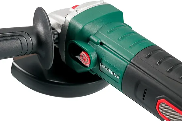 Изображение товара Угловая шлифовальная машина Favourite FG 1200NB