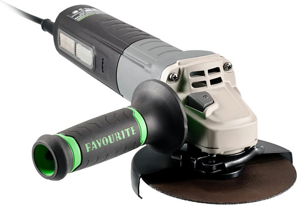 Изображение товара Угловая шлифовальная машина Favourite Prof / FG 1550ESC