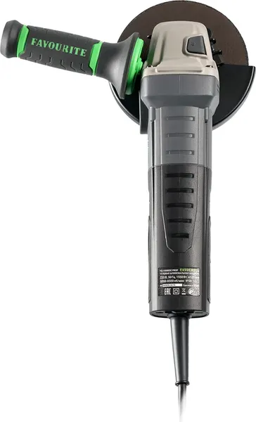 Изображение товара Угловая шлифовальная машина Favourite Prof / FG 1550ESC