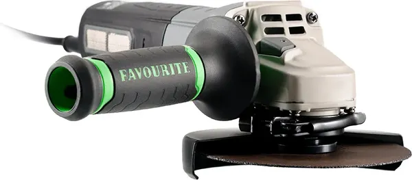 Изображение товара Угловая шлифовальная машина Favourite Prof / FG 1550ESC