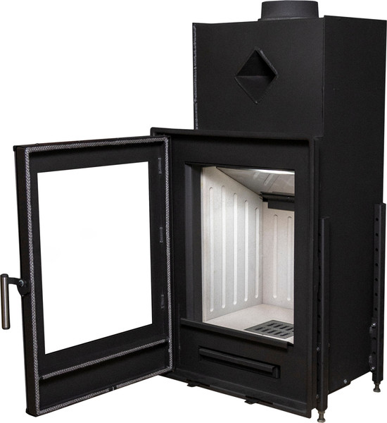 Изображение товара Каминная топка Мета-бел ТКТ 9.0-01 (в модификации Тахо)