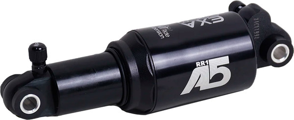 Изображение товара Амортизатор для велосипеда Juchuang EXA\KS A5-RR1 / HQ-0015336 (задний, черный)