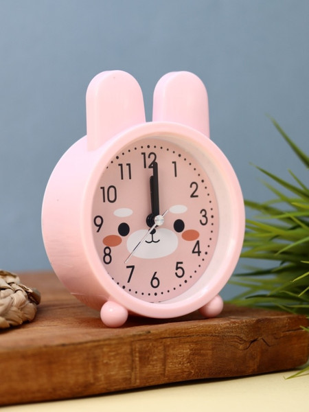 Изображение товара Настольные часы ILikeGift Bunny / HR-8085-03 (розовый)