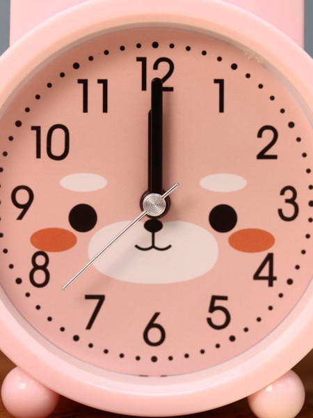 Изображение товара Настольные часы ILikeGift Bunny / HR-8085-03 (розовый)