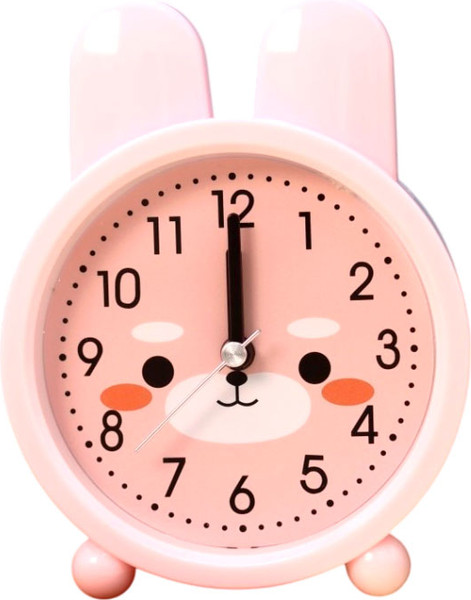 Изображение товара Настольные часы ILikeGift Bunny / HR-8085-03 (розовый)