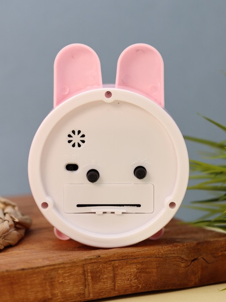 Изображение товара Настольные часы ILikeGift Bunny / HR-8085-03 (розовый)