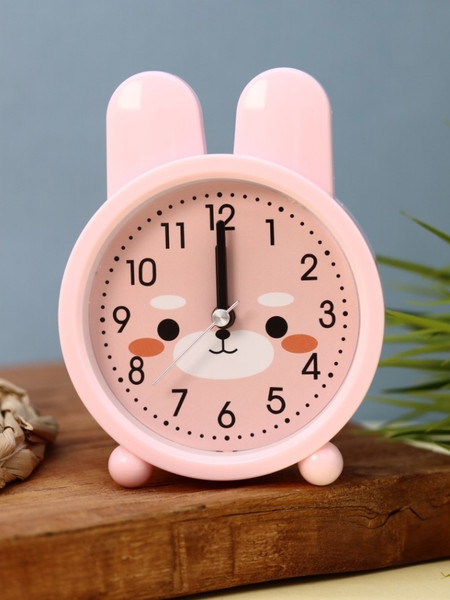 Изображение товара Настольные часы ILikeGift Bunny / HR-8085-03 (розовый)
