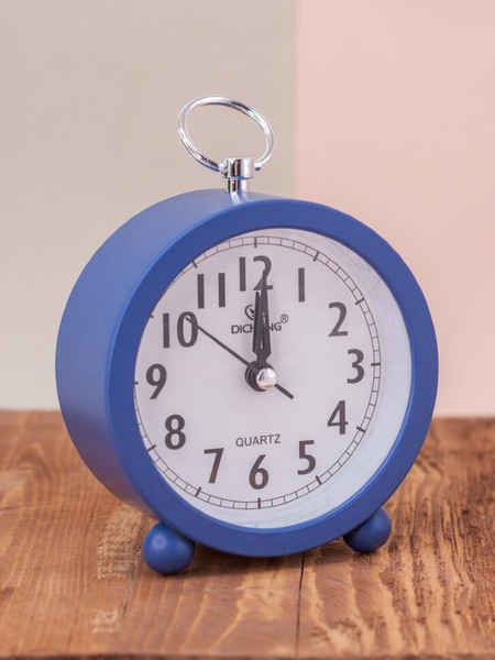 Изображение товара Настольные часы ILikeGift Every Day / OS-004-05 (синий)