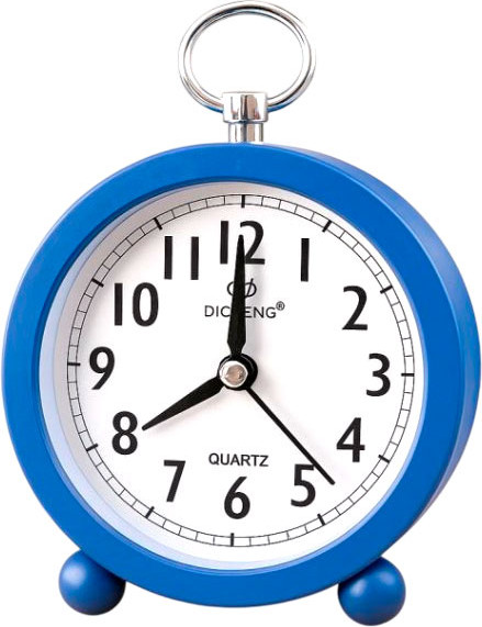 Изображение товара Настольные часы ILikeGift Every Day / OS-004-05 (синий)