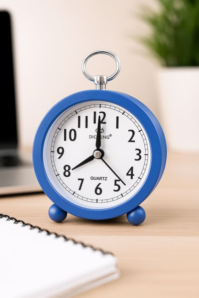 Изображение товара Настольные часы ILikeGift Every Day / OS-004-05 (синий)