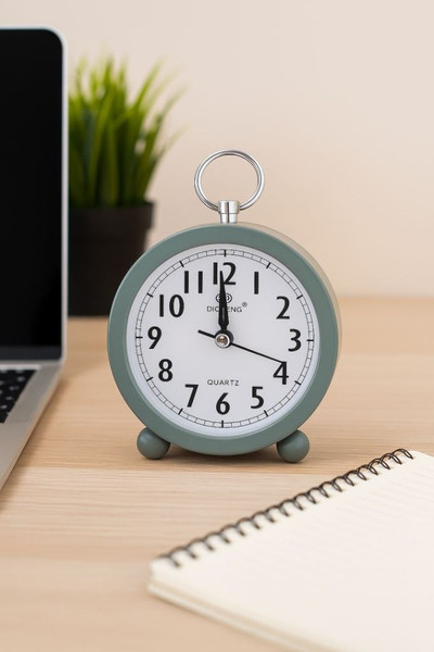 Изображение товара Настольные часы ILikeGift Every Day / OS-004-04 (зеленый)