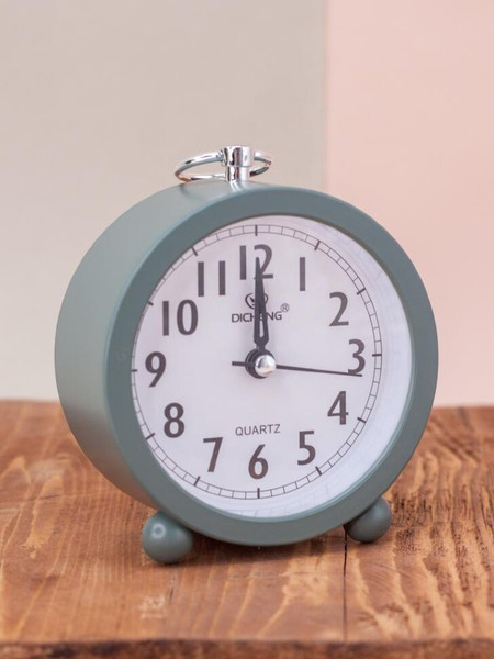 Изображение товара Настольные часы ILikeGift Every Day / OS-004-04 (зеленый)